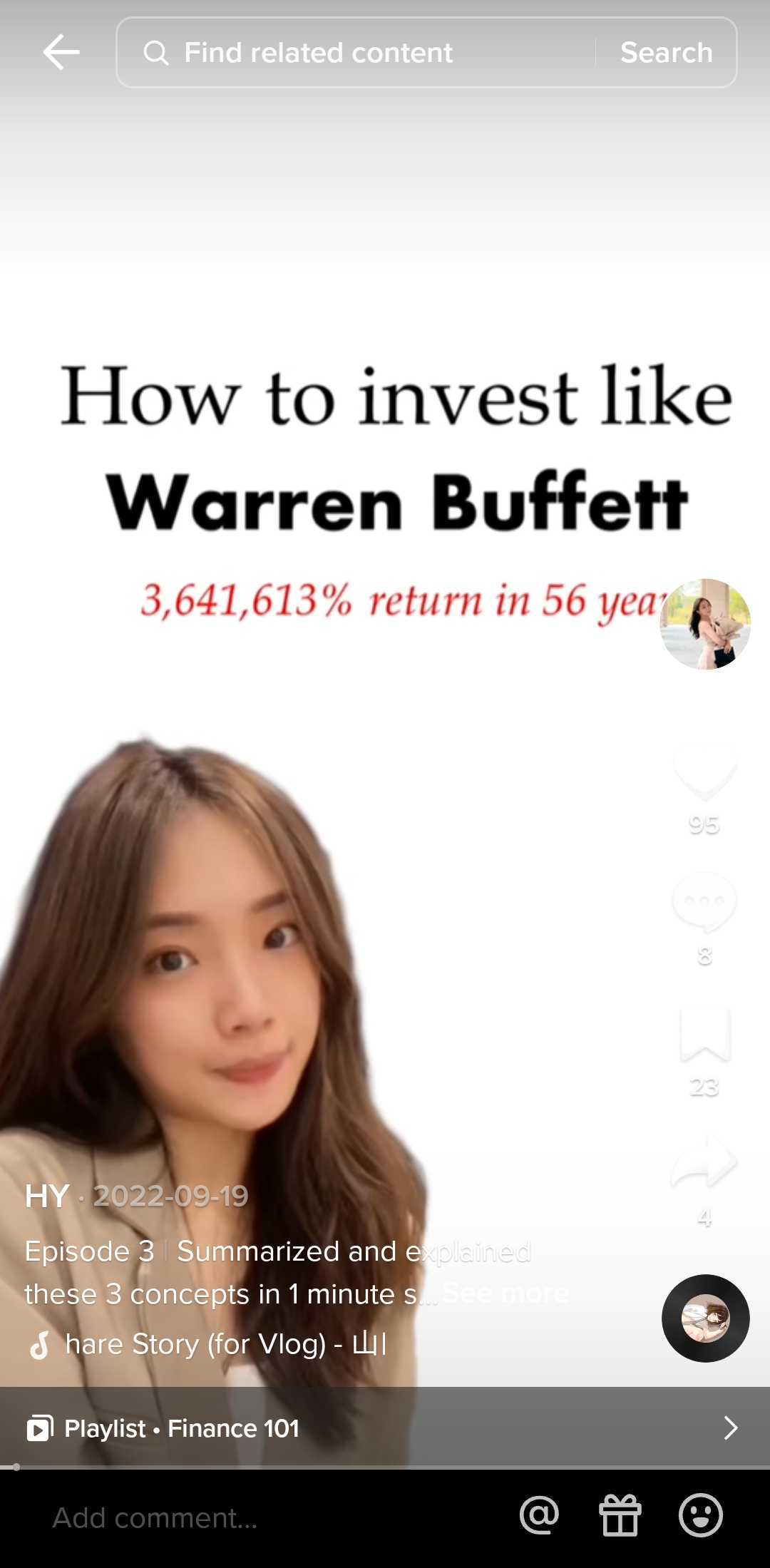 HY tiktok