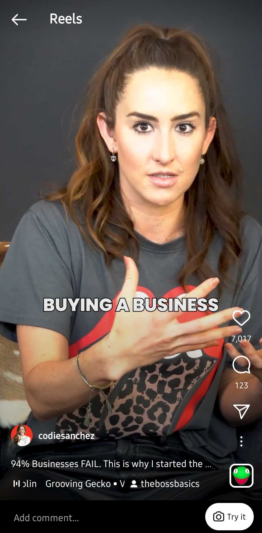 buying a business instead of starting one