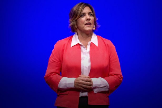 Tammy Lally ted talk 2017 money shame