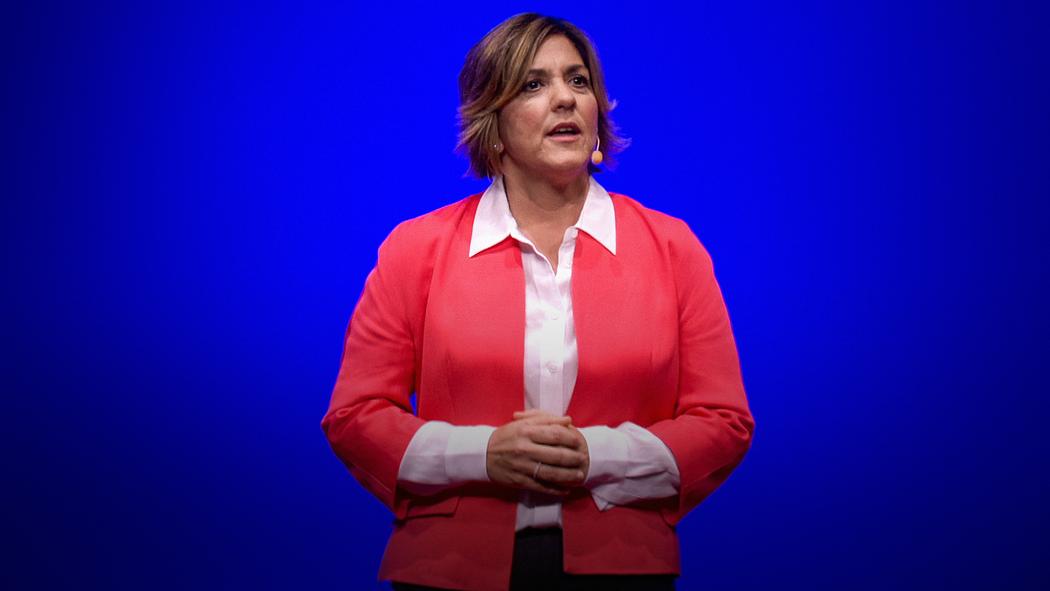 Tammy Lally ted talk 2017 money shame