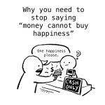 The woke salary man