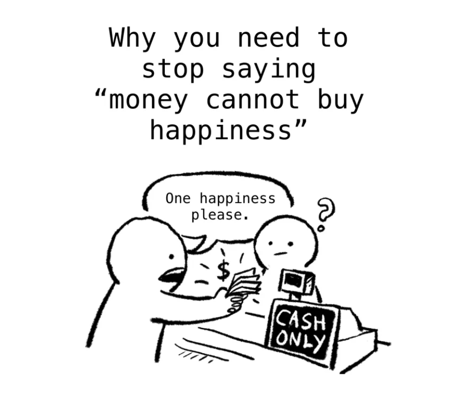 The woke salary man